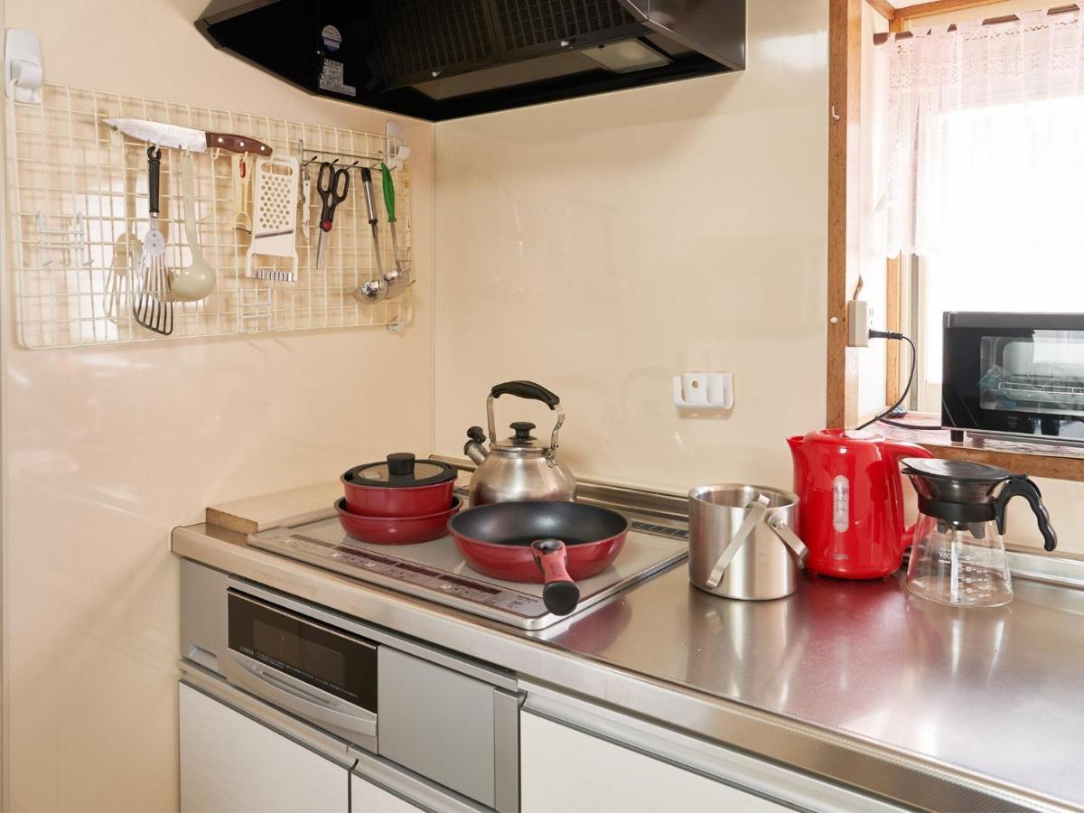 Ly Inn Chitoseaiport - Vacation Stay 94792 Титосе Экстерьер фото