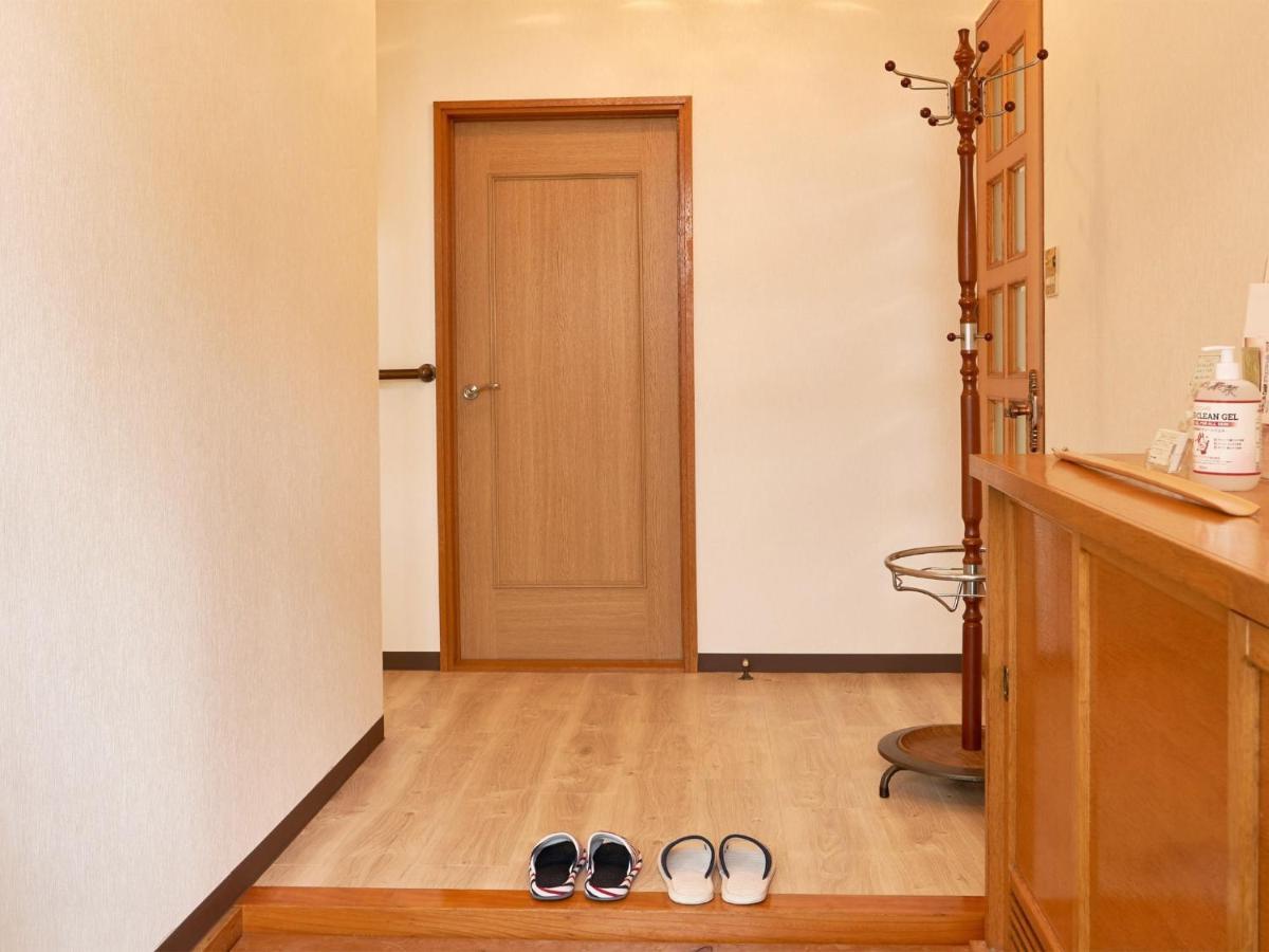 Ly Inn Chitoseaiport - Vacation Stay 94792 Титосе Экстерьер фото